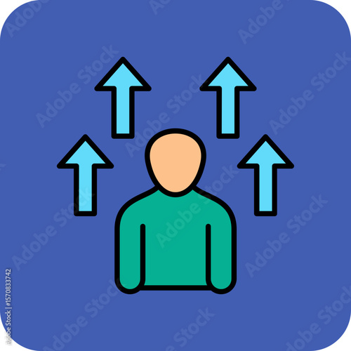 Self development Icon