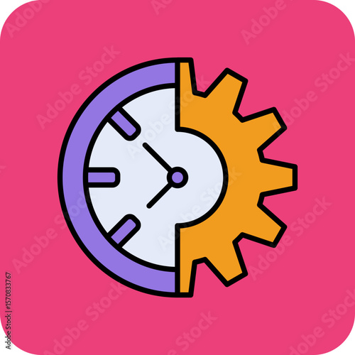Efficiency Icon