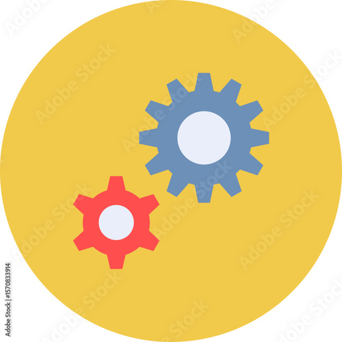 Gear Icon