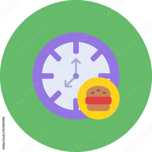 Lunch break Icon
