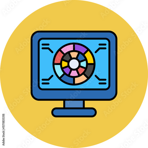 Colour Icon