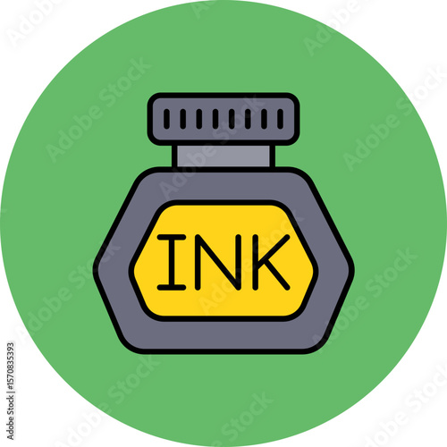 Ink Icon