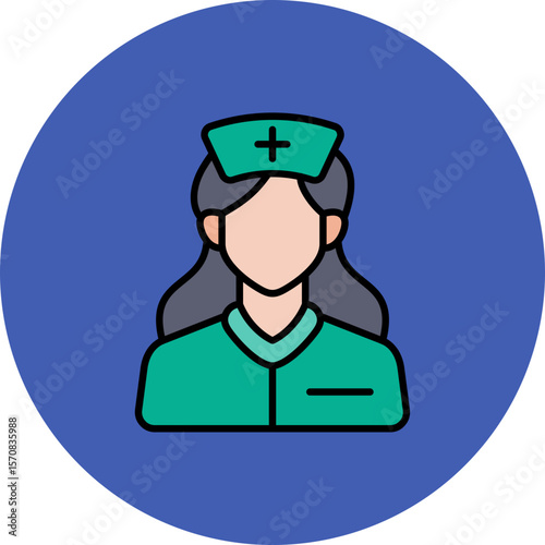 Nurse Icon