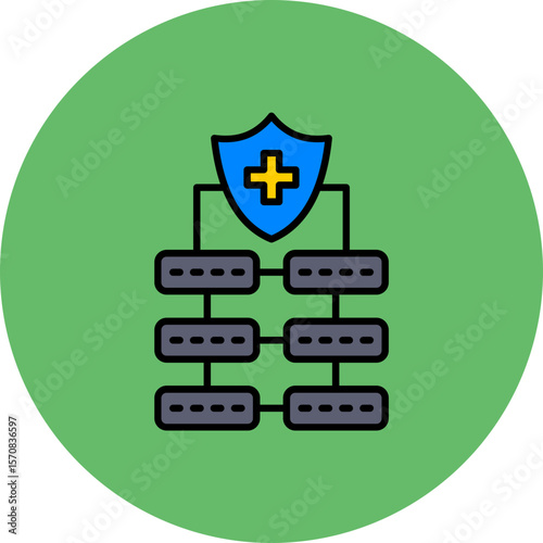 Data protection Icon