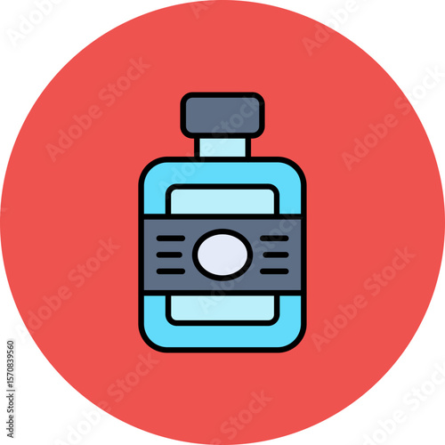 After shave Icon