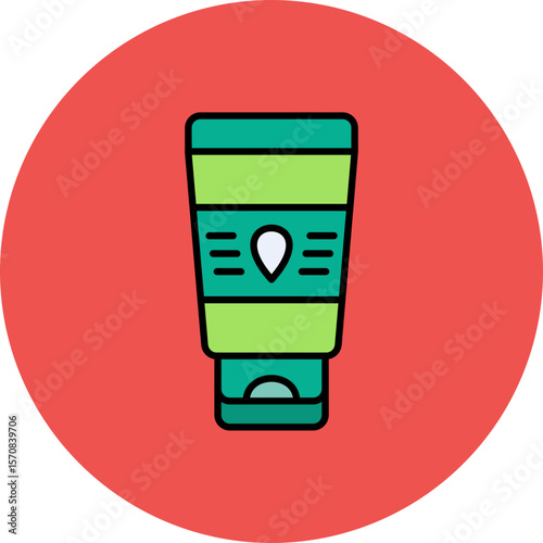 Face wash Icon