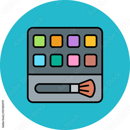Eyeshadow Icon