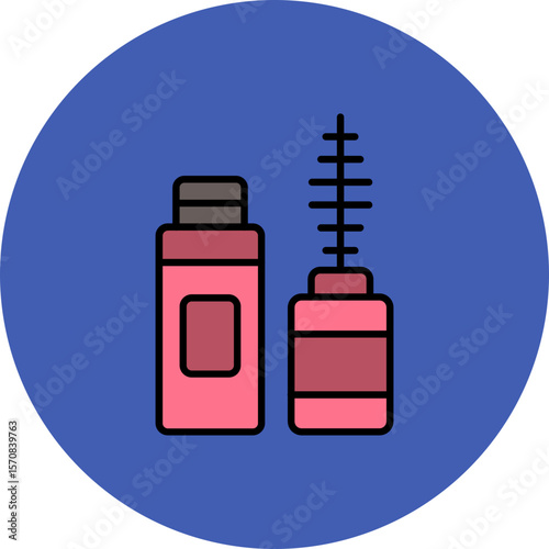 Mascara Icon