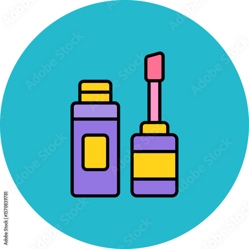 Lipgloss Icon