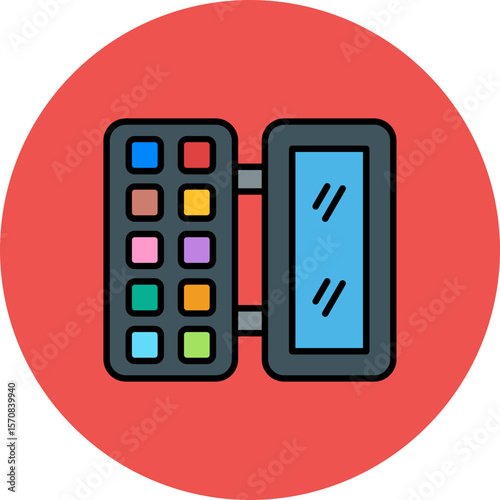 Eyeshadow Icon