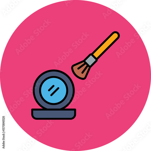 Blush Icon