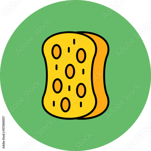 Sponge Icon