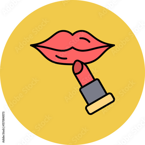 Lips Icon