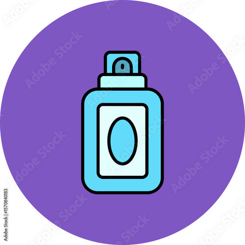 Deodorant Icon