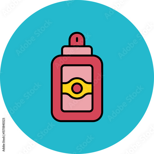 Hair spray Icon
