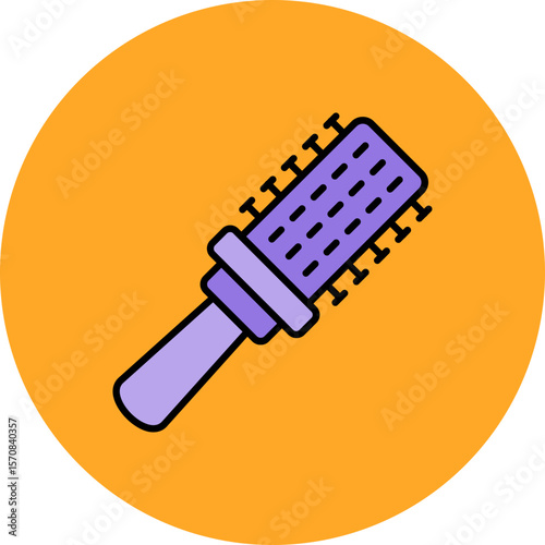 Hair brush Icon