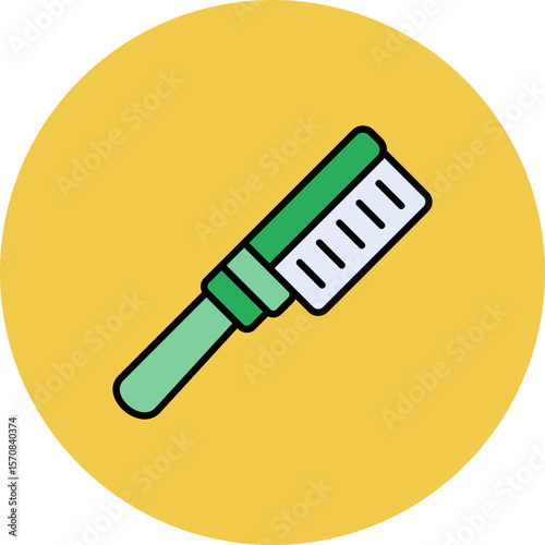 Hair brush Icon
