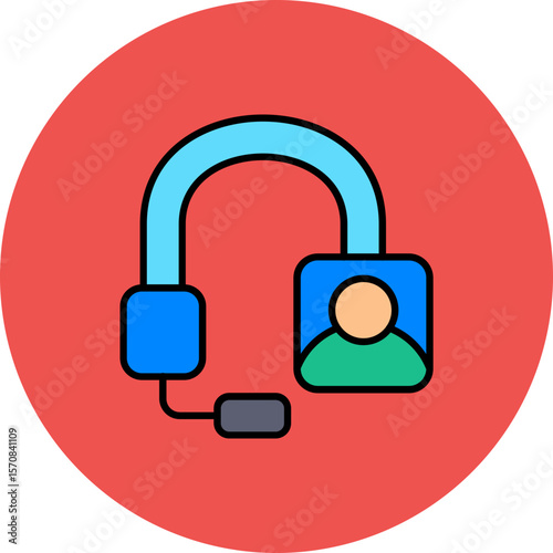 Customer support Icon