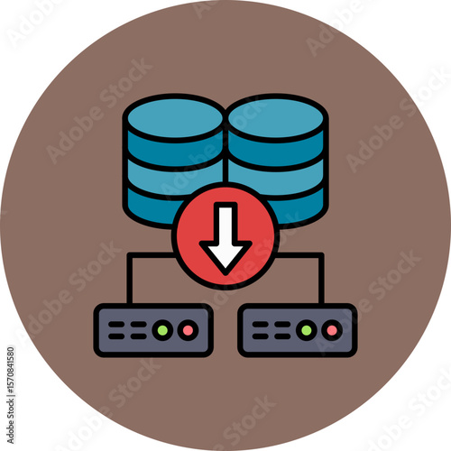 Server down Icon