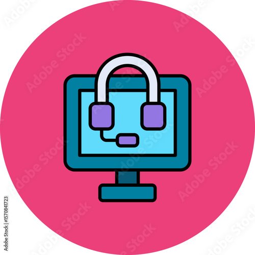 Tech support Icon
