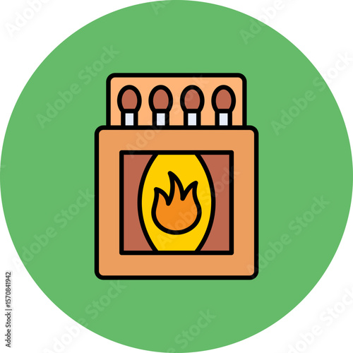 Matches Icon