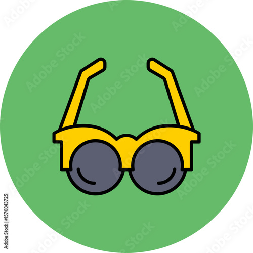 Sunglasses Icon
