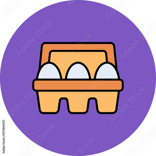 Eggs Icon