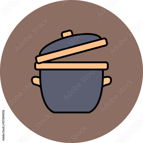 Pot Icon