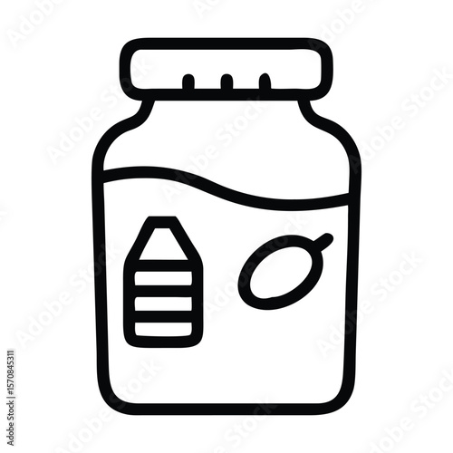 Homeopathy Special Lineal icon

