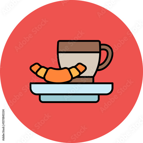 Breakfast Icon