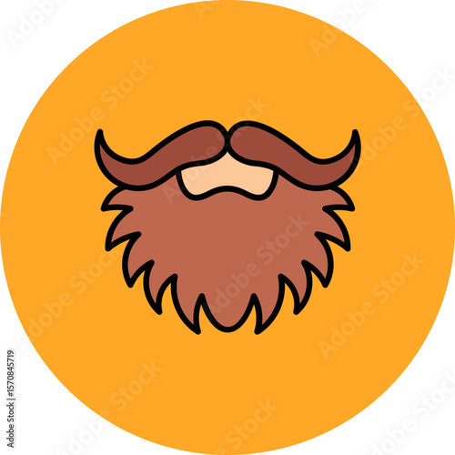 Beard Icon