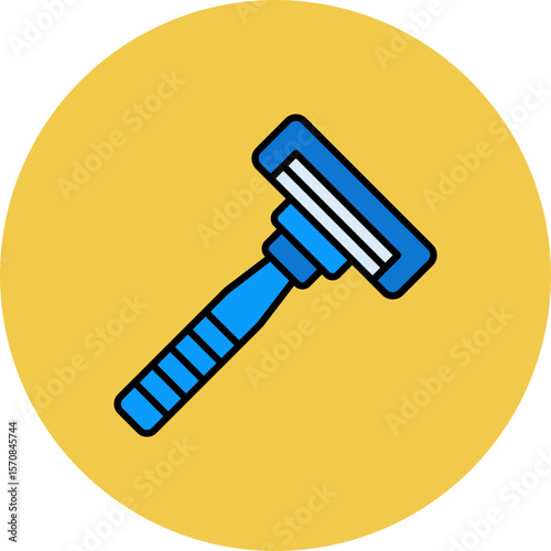 Razor blade Icon