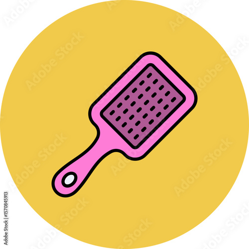 Hair brush Icon