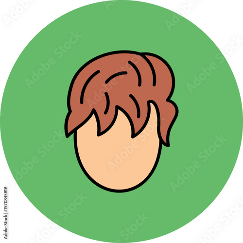 Hairstyle Icon