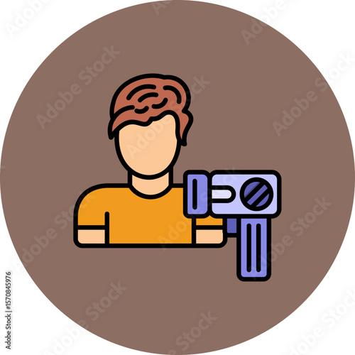 Hairdresser Icon