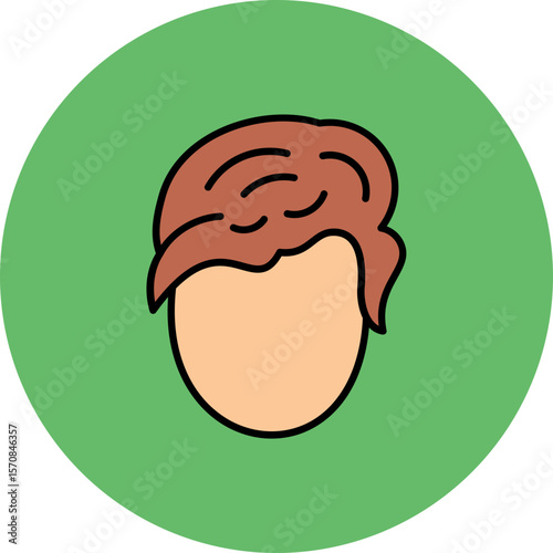 Hairstyle Icon