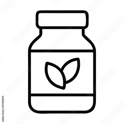 Homeopathy Special Lineal icon
