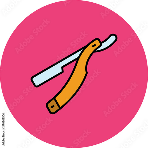 Razor blade Icon