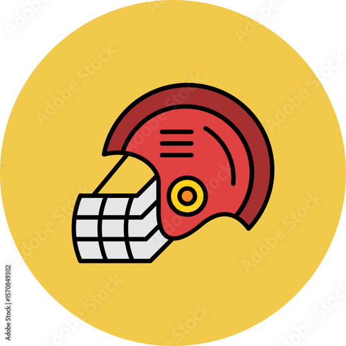 Helmet Icon