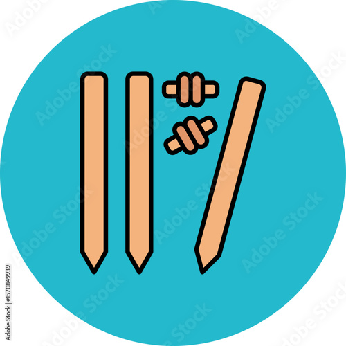 Wickets Icon