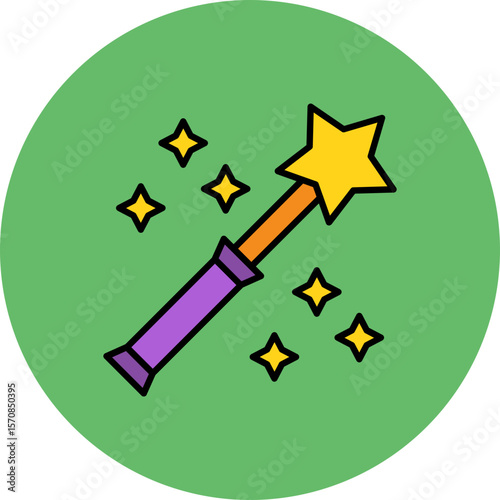 Magic wand Icon