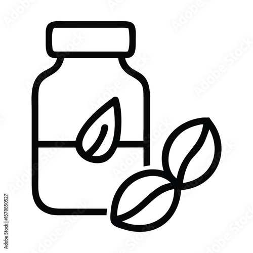Homeopathy Special Lineal icon
