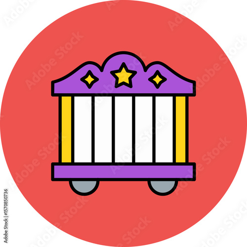 Cage Icon