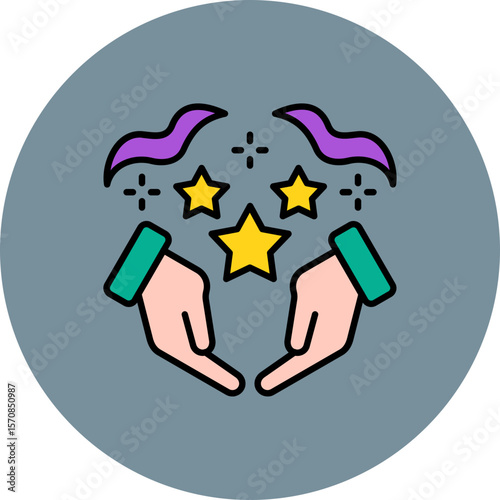 Magician Icon