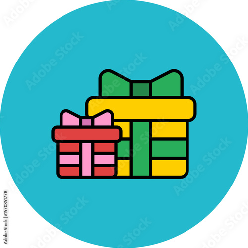 Gifts Icon