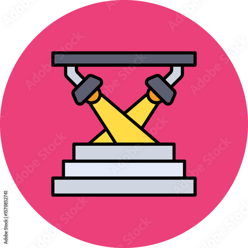 Spotlight Icon