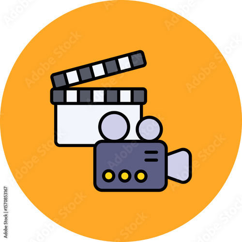 Film making Icon
