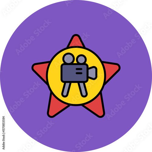 Hall of fame Icon
