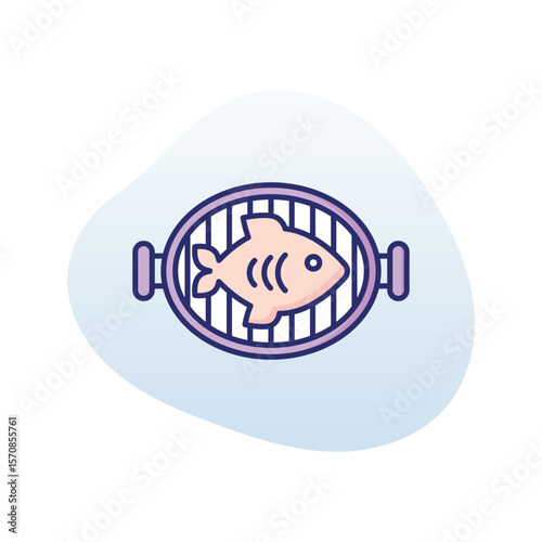 Bbq  Vector icon