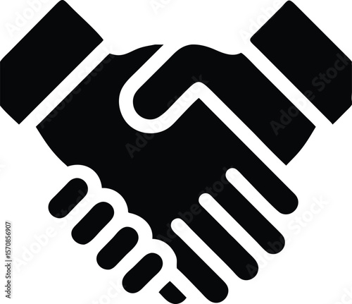Handshake icon